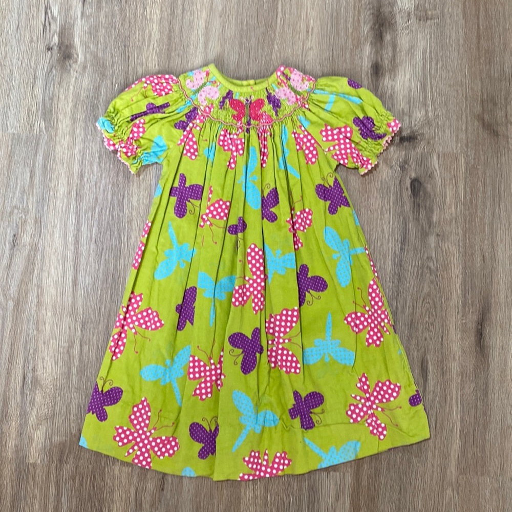 Vive La Fete Dress- size 2T